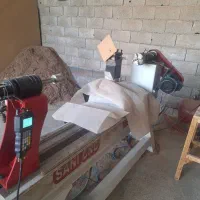 سی ان سی خراطی|ماشینآلات صنعتی|نجفآباد, کهریزسنگ|دیوار