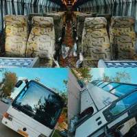 دربستی اتوبوس