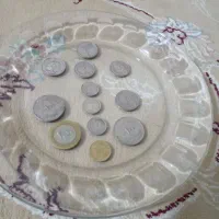 سکه قدیمی