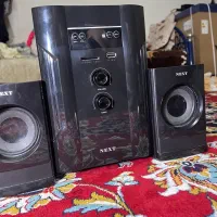 اسپیکر ساب دار سالم سالم