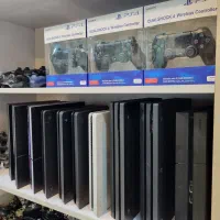 فروش انواع کنسول بازی PS4 و PS5