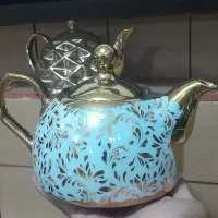قوری چینی|قوری، کتری، قهوه‌ساز دستی|قم, ولیعصر|دیوار