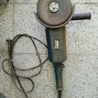 سنگ فرز بزرگ Laka کم کار و قدرتمند