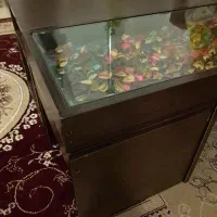 میز عسلی کاملا سالم