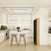 ساخت و تعمیر کابینت و کمد دیواری