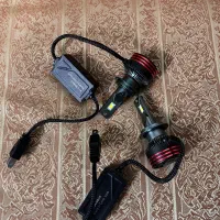 هدلایت mzm پایه h7
