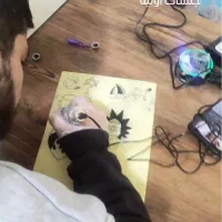 تتو بدن . آموزش تتو بدن|خدمات آموزشی|کرمانشاه, |دیوار