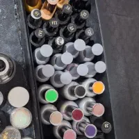 وسایل کاشت ناخن|آرایشی، بهداشتی، درمانی|رشت, دیلمان|دیوار