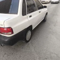 پرایدمدل 87شاسی پلم عروسک|خودرو سواری و وانت|یزد, |دیوار