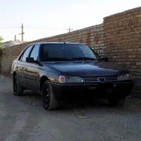 پژو روا 85سالم