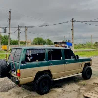 پاترول ۶ سیلندر|خودرو سواری و وانت|رشت, پارک شهر|دیوار