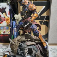 فیگور مجسمه deathstroke xm studios|کلکسیون و سرگرمی|تهران, منیریه|دیوار