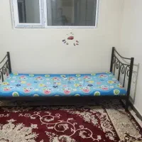 تخت خواب فلزی