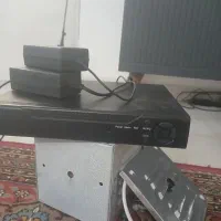 مجموعه کامل دوربین مداربسته با 3دوربین و هارد و..