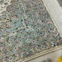 فرش دستباف 9متری کاشان طرح جدید|فرش|تهران, خانی آباد نو شمالی|دیوار