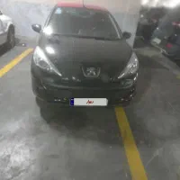 پژو۲۰۷مدل۱۴۰۱ اتوماتیک