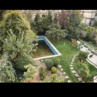 کلنگی 200متر بر10سه طبقه قابل سکونت بهار جنوبی