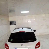پژو 207 پانوراما 401 بدون رنگ