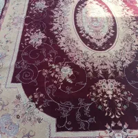 قالی فوق تمیز 12متری بدون هیچ ایراد تمیز