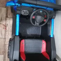 ماشین شارژی|اسباب‌بازی بچه|شیراز, شهرک مهدی‌آباد|دیوار