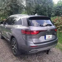 رنو کولئوس ۲۰۲۳ بدون رنگ