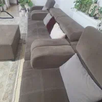 فروش فوری مبل هفت نفره