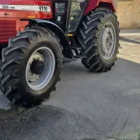 تراکتور ۳۹۹ جفت کابین دار