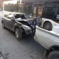 یدک کش جرثقیل یدک گش امدادخودرو