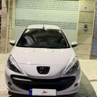پژو 207 tu3