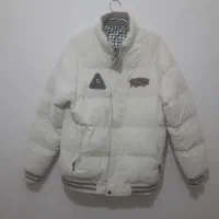 کاپشن مردانه سایزبزرگ درحد نو