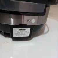 فروش پلوپز و سرخ کن ۱۵کاره کاپر کاملا نو|اجاق گاز و لوازم برقی پختوپز|رشت, سعدی (تختی)|دیوار