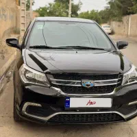 جیلی gc6 اکسلنت مدل ۹۸