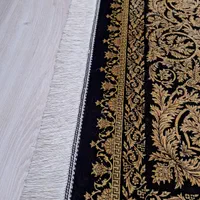 فرش ابریشم ۹متری در حد نو (زیرقیمت)|فرش|تهران, گلستان (شهرک راه آهن)|دیوار