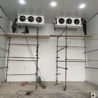 طراحی و ساخت انواع سردخانه های بالاصفر و زیرصفر