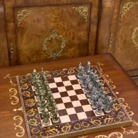 تخته نرد و شطرنج پک کامل|کلکسیون و سرگرمی|تهران, نیروی هوایی (پیروزی)|دیوار