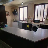 ۵۷متر فول  بلوار گلاب صلاحی پرده خور