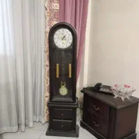 ساعت ایستاده