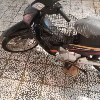 ویو ۱۲۵بی کلاچ مزایده مخصوص بانوان استارتی|موتورسیکلت|بوئین زهرا, |دیوار