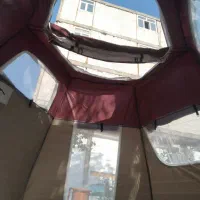 چادر۶ضلعی ۲۰ نفره