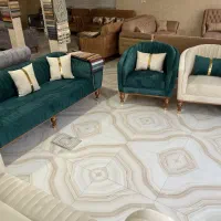 مبل راحتی 7نفره  اسپیناس