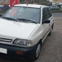 پراید ۸۶ دوگانه کارخانه