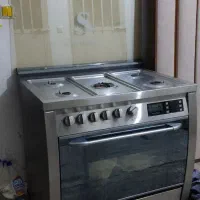 گازفردار استیل|اجاق گاز و لوازم برقی پخت‌وپز|سهند, |دیوار