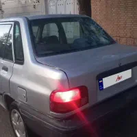 پراید مدل ۸۵ هیدرولیک