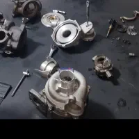 تعمیر و سرویس توربوشارژ خودرو