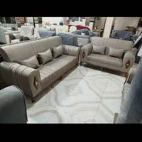 مبل راحتی زیبادلان|مبلمان خانگی و میز عسلی|عباسآباد, |دیوار