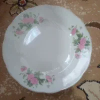 پیشتدستی چینی سینی وترازو