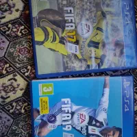 فیفا ۱۷ و ۱۹