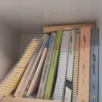 حراج کتاب های کامل کنکور تجربی|کتاب و مجله آموزشی|اصفهان, باغ فدک|دیوار
