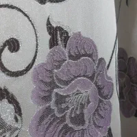 پرده وحیدیه|پرده، رانر، رومیزی|وحیدیه, |دیوار