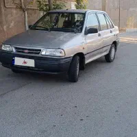 پراید صندوقدار مدل ۹۰ سالم